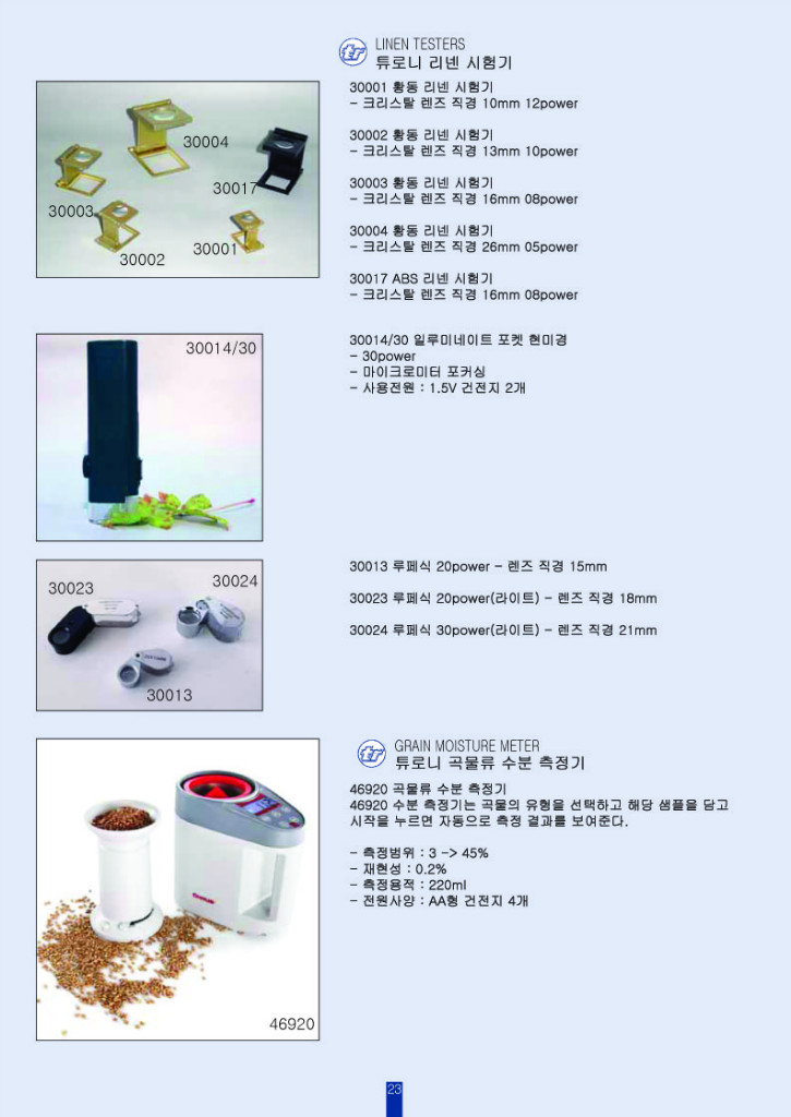 [23] TR Turoni 리넨시험기 포켓 현미경 루페형돋보기 수분측정기 23 2019.jpg